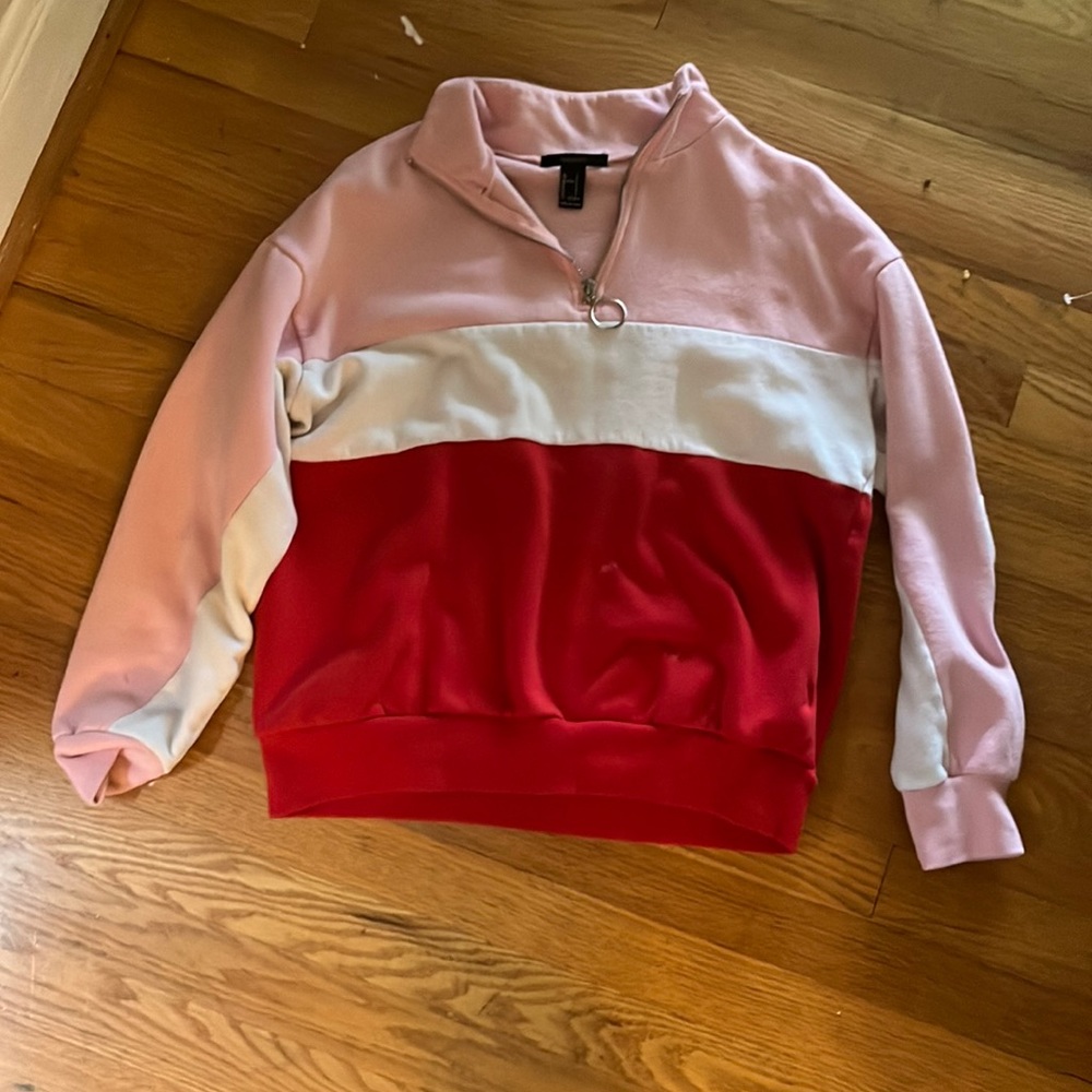 Forever 21 sweatshirt